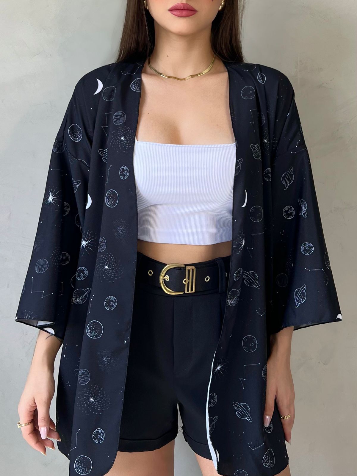 Kimono Constelação