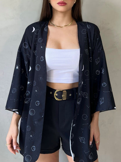 Kimono Constelação