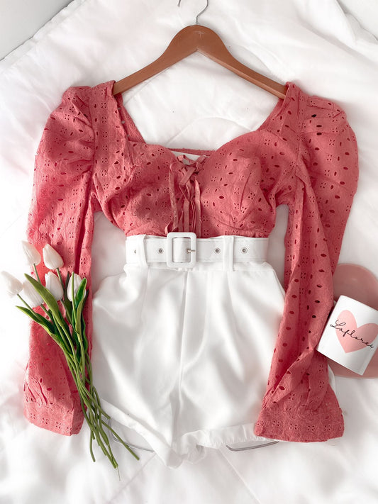 Blusa Doce Encanto